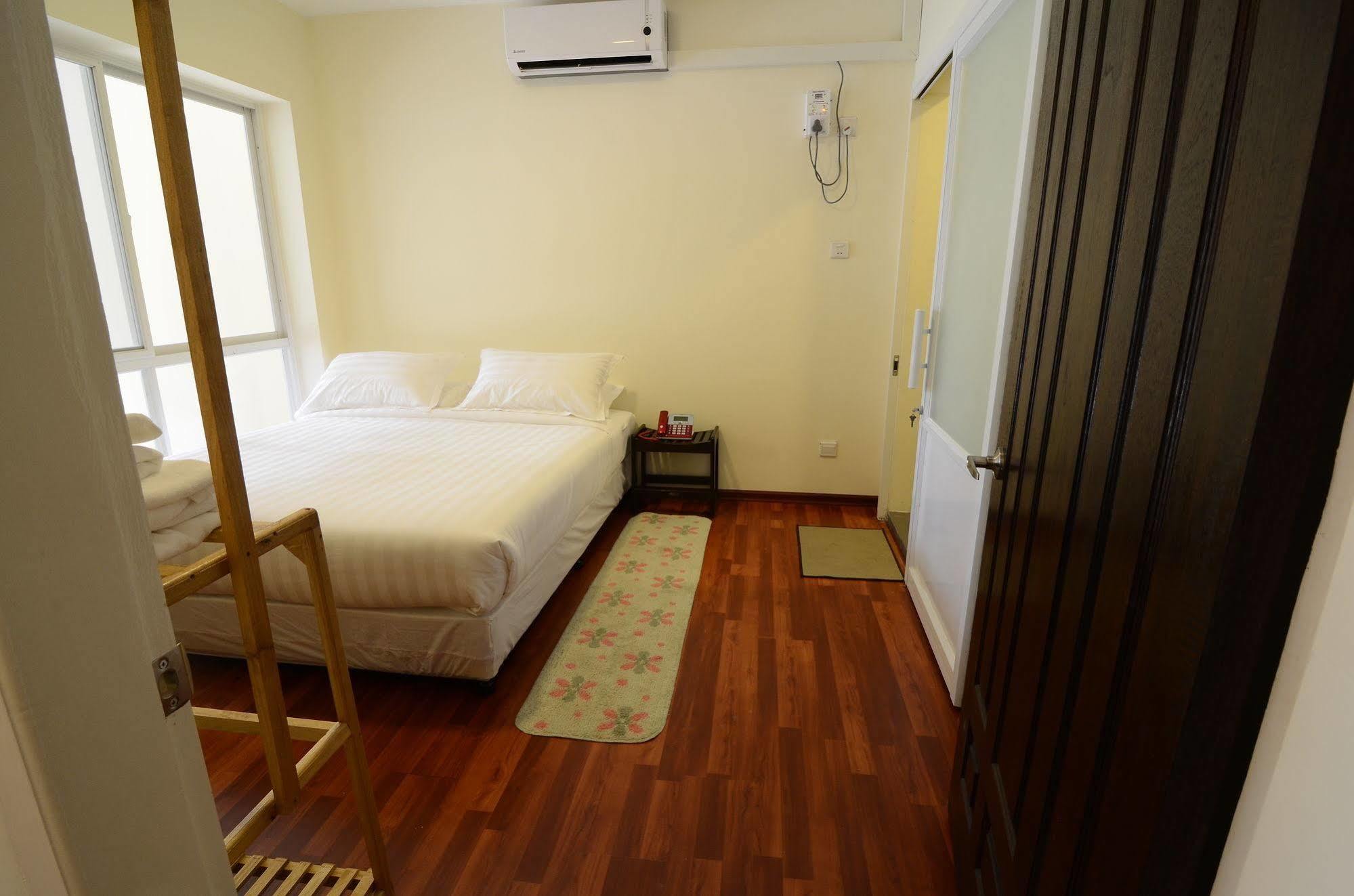 Vista Residence Yangon Exterior photo